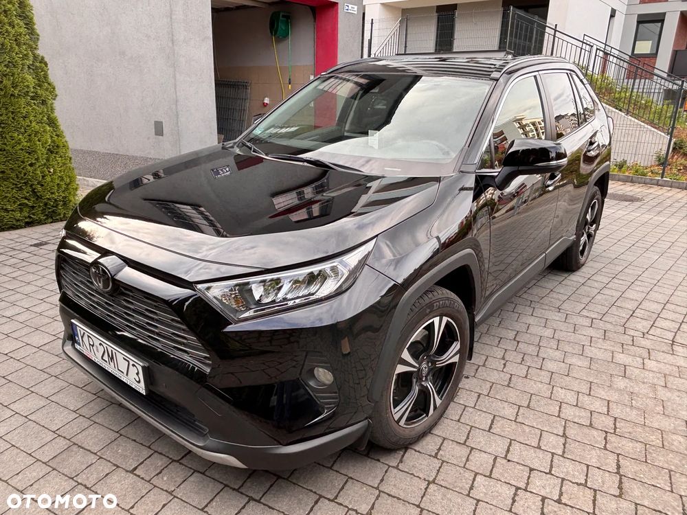 Toyota RAV4 2.0 Comfort 4x2 - 1