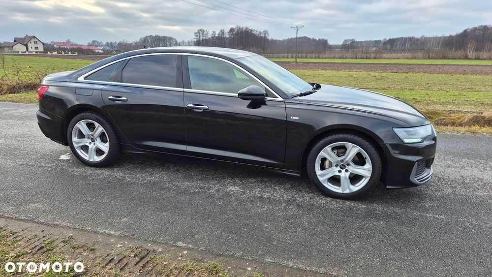Audi A6 Limousine 40 TDI S tronic S line - 15