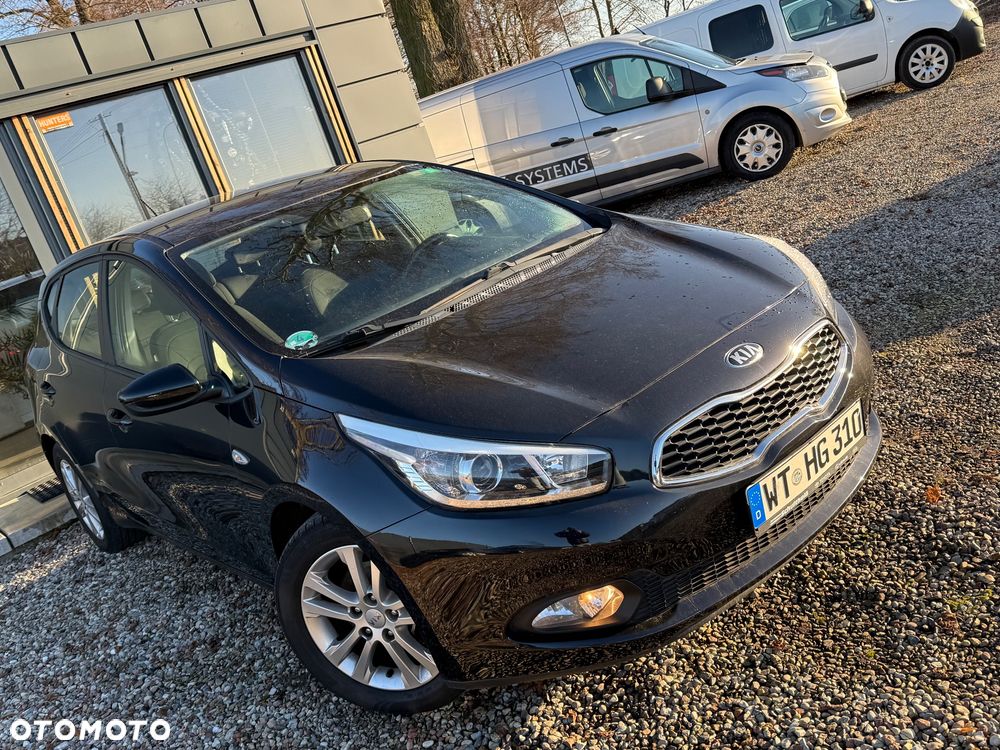 Kia Ceed 1.4 CVVT EX - 3