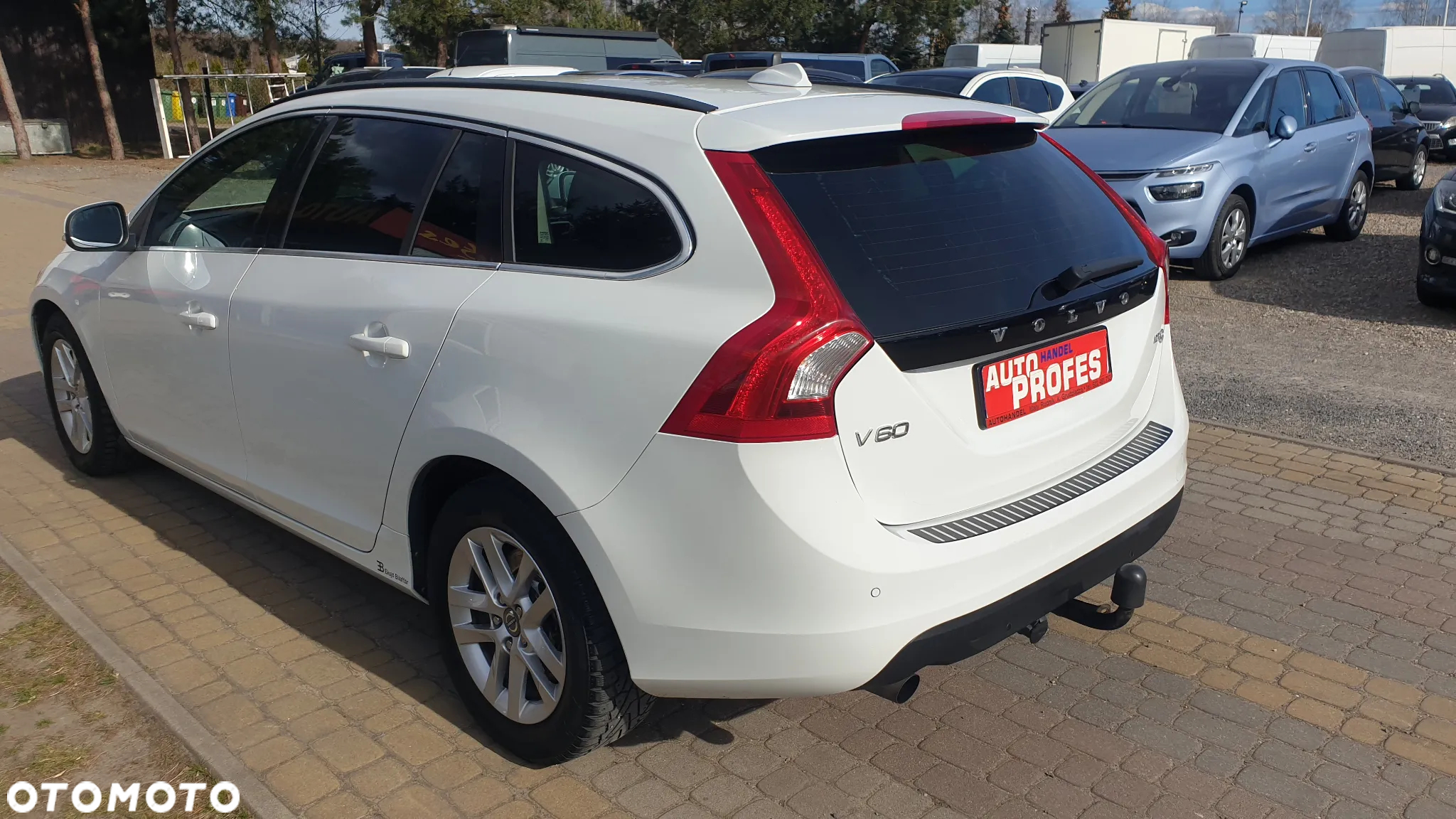 Volvo V60 - 4