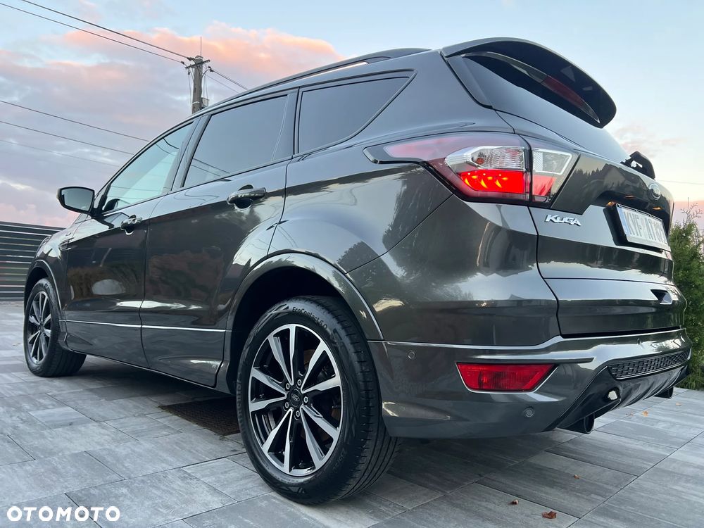Ford Kuga 2.0 TDCi 2x4 ST-Line - 15