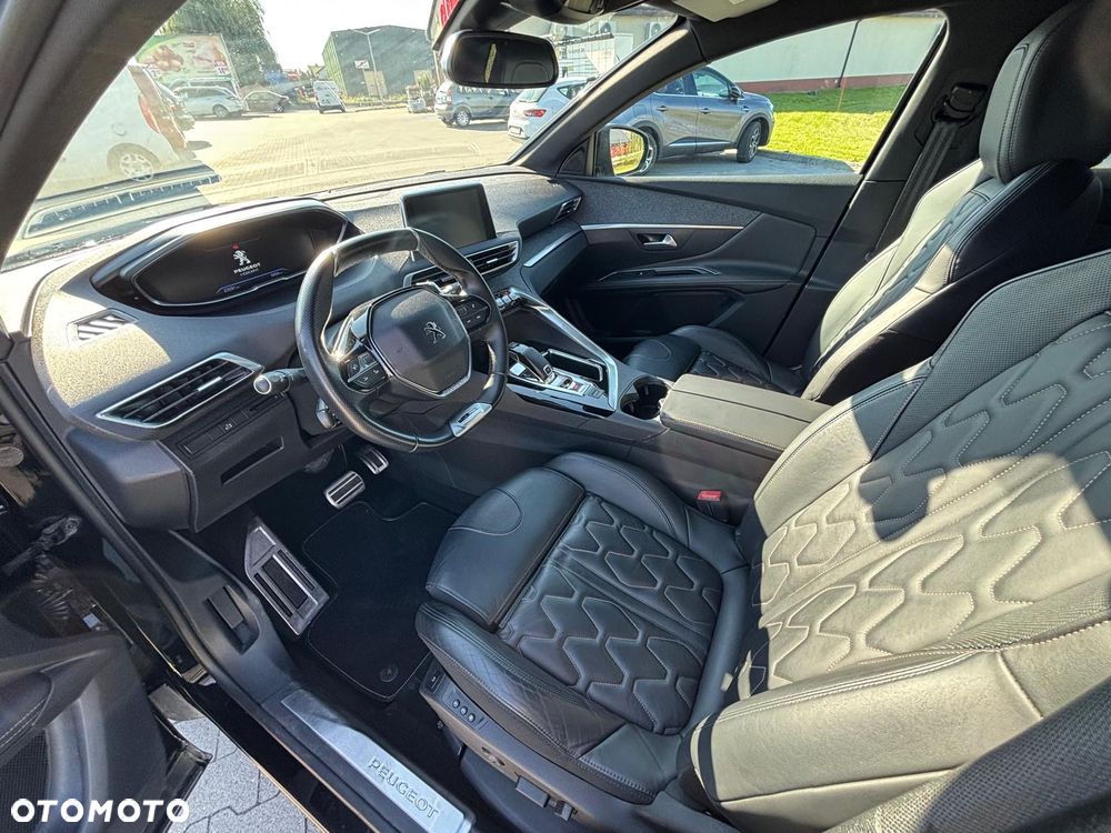 Peugeot 3008 1.6 THP Allure S&S EAT6 - 36