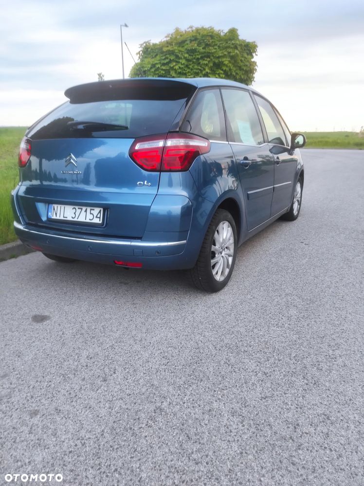 Citroën C4 Picasso 1.6 HDi SX Pack MCP - 8