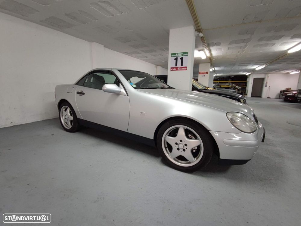 Mercedes-Benz SLK 200 - 6