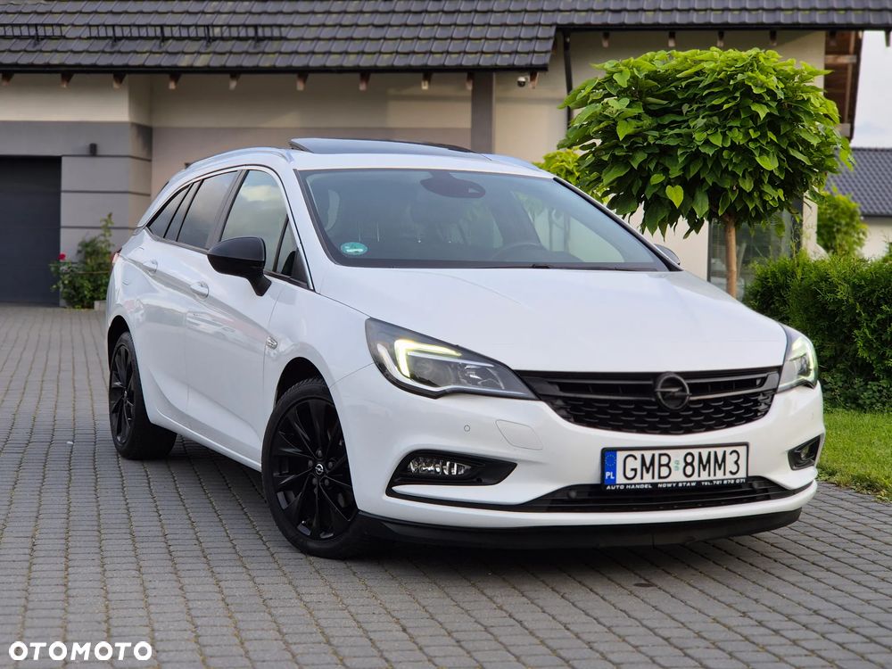 Opel Astra 1.6 D (CDTI) Dynamic - 30