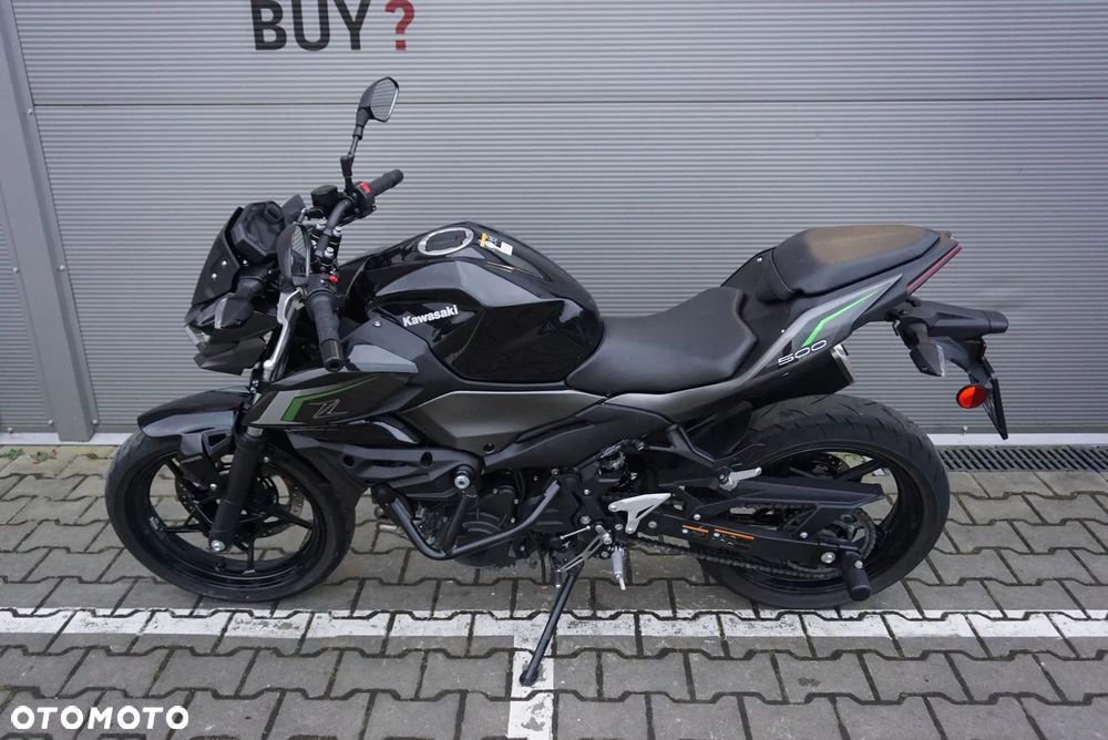 Kawasaki Z - 13