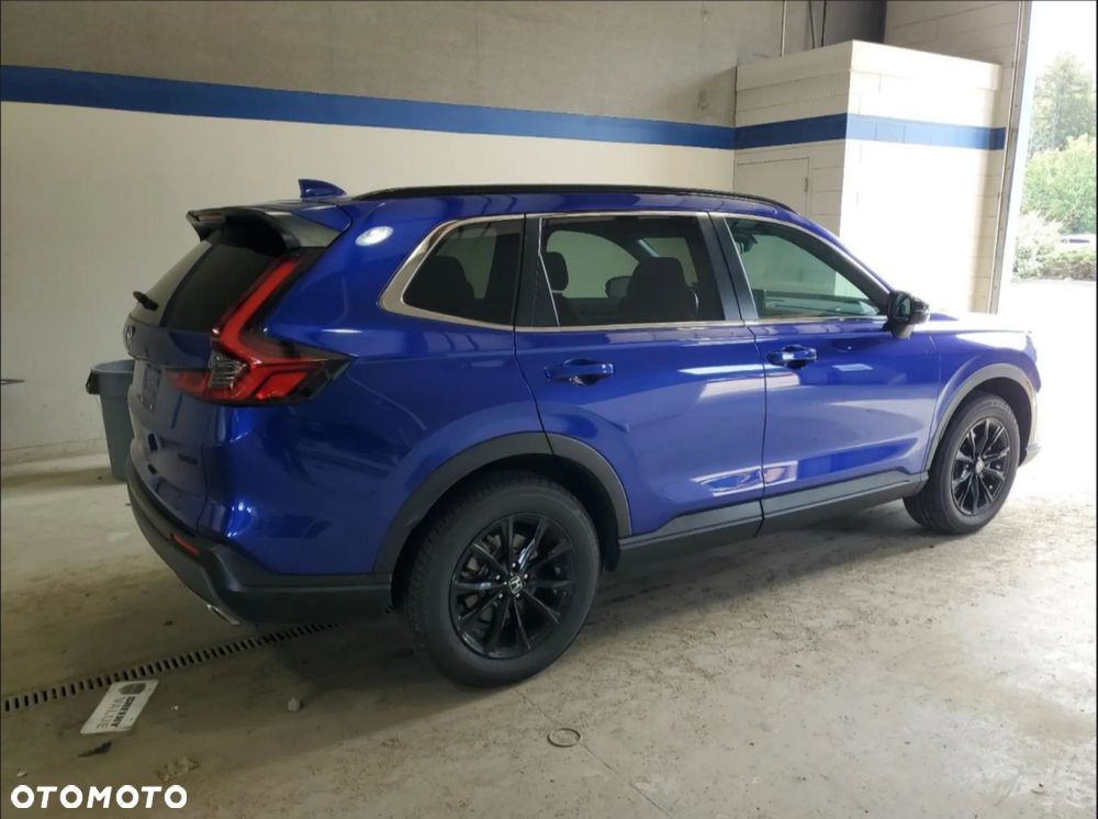 Honda CR-V 2.0 i-MMD HEV Elegance AWD CVT - 3
