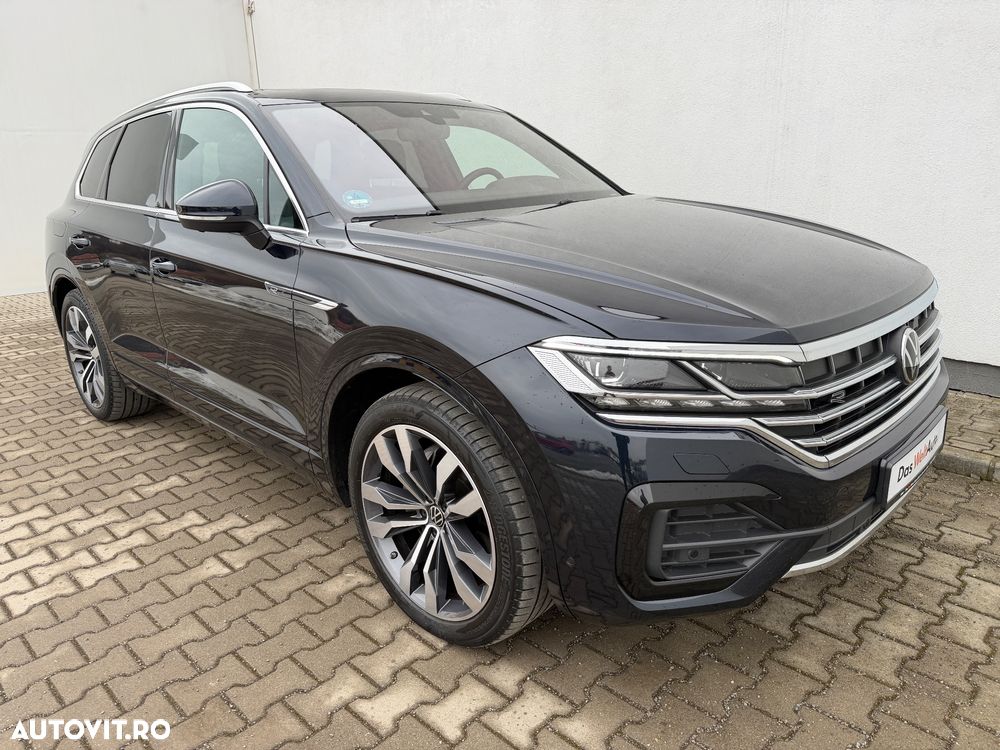 Volkswagen Touareg V6 TDI 4MOTION R-Line - 6