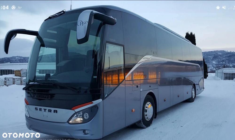 Setra S515 HD - 13