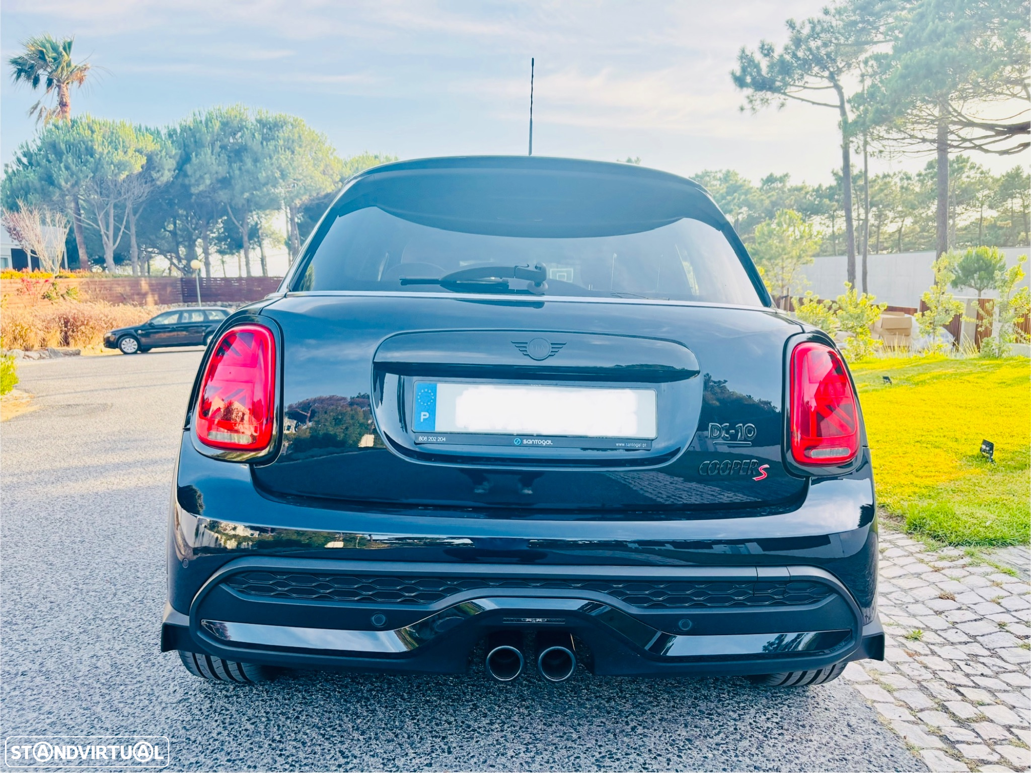 MINI 5 Portas Cooper S Premium Extra Yours Auto - 4