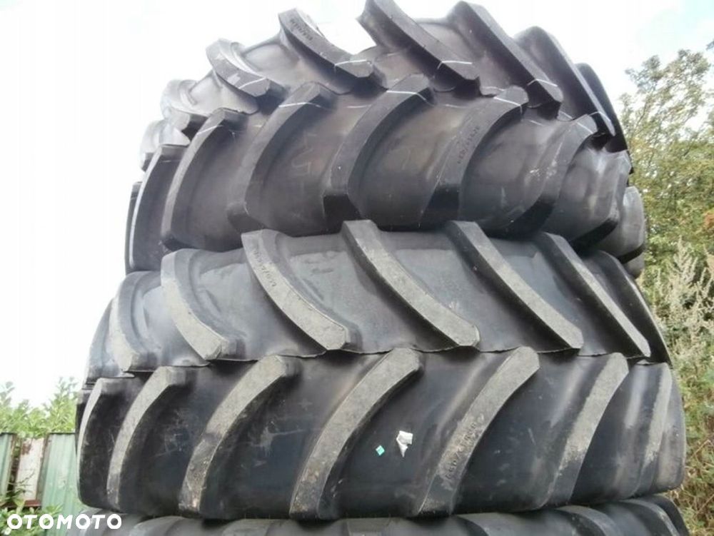 1x Firestone 650/65R38 MAXI TRACTION 65 157D/154E - 9