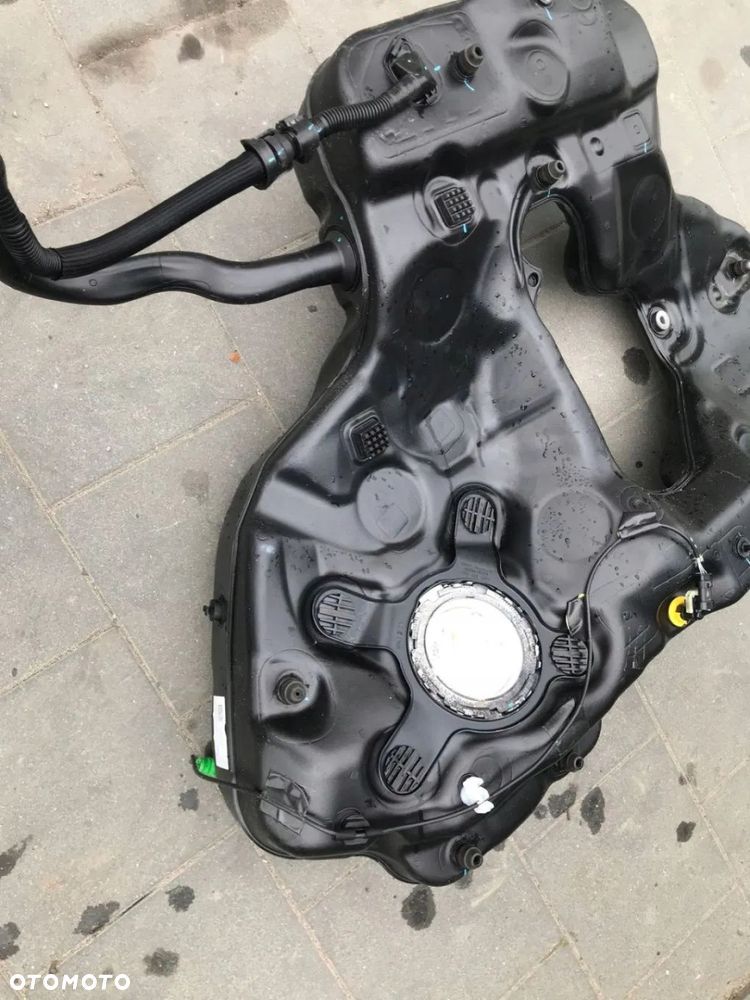 ZBIORNIK BAK PALIWA AUDI A6 C8 HYBRYDA 4K0201021DG 4K0201317B LIFT - 3