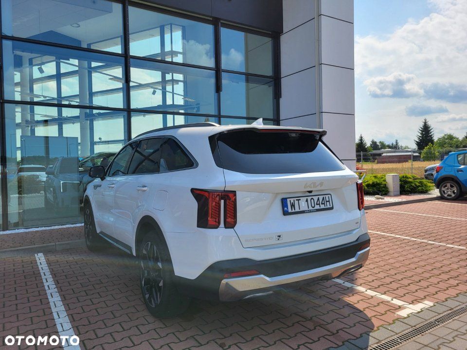 Kia Sorento - 7