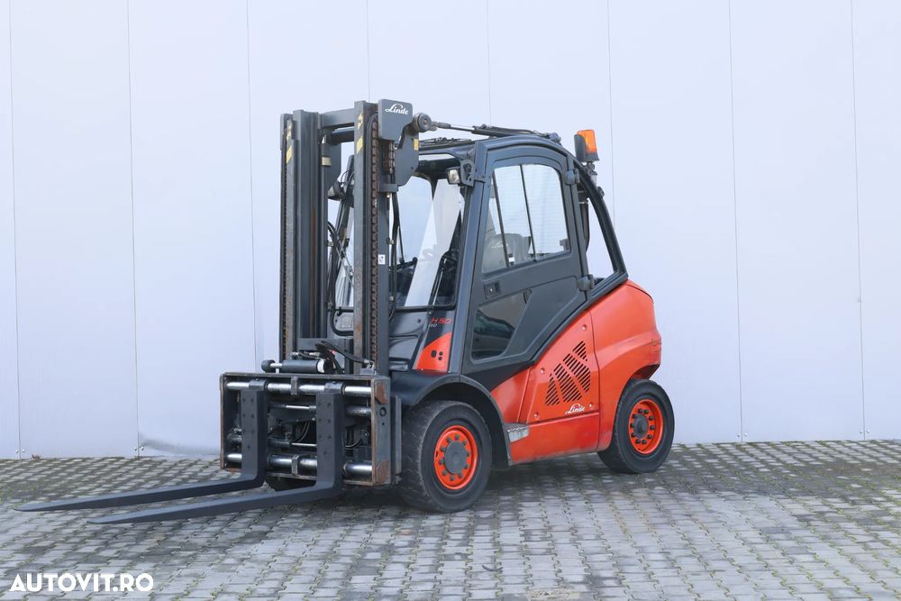 Linde H50D - 2
