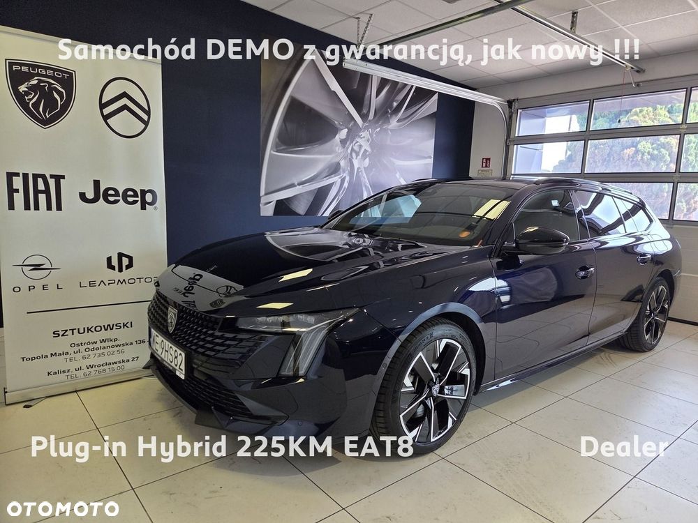 Peugeot 508 - 1