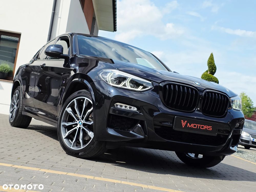 BMW X4 xDrive20d M Sport Edition - 18