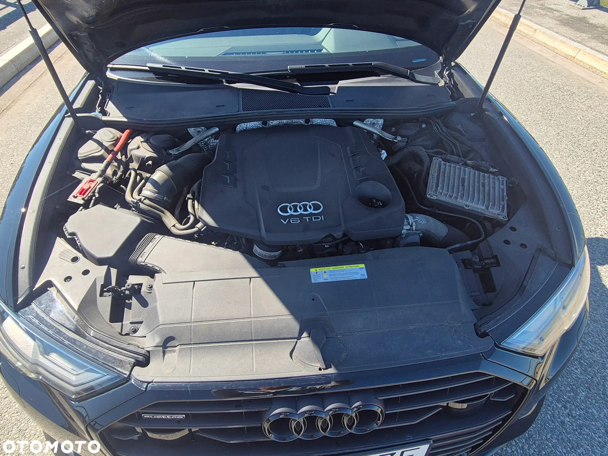 Audi A6 Avant 50 TDI quattro tiptronic sport - 13