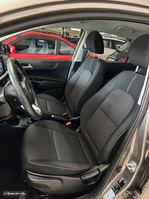Kia Picanto 1.0 CVVT EX - 16