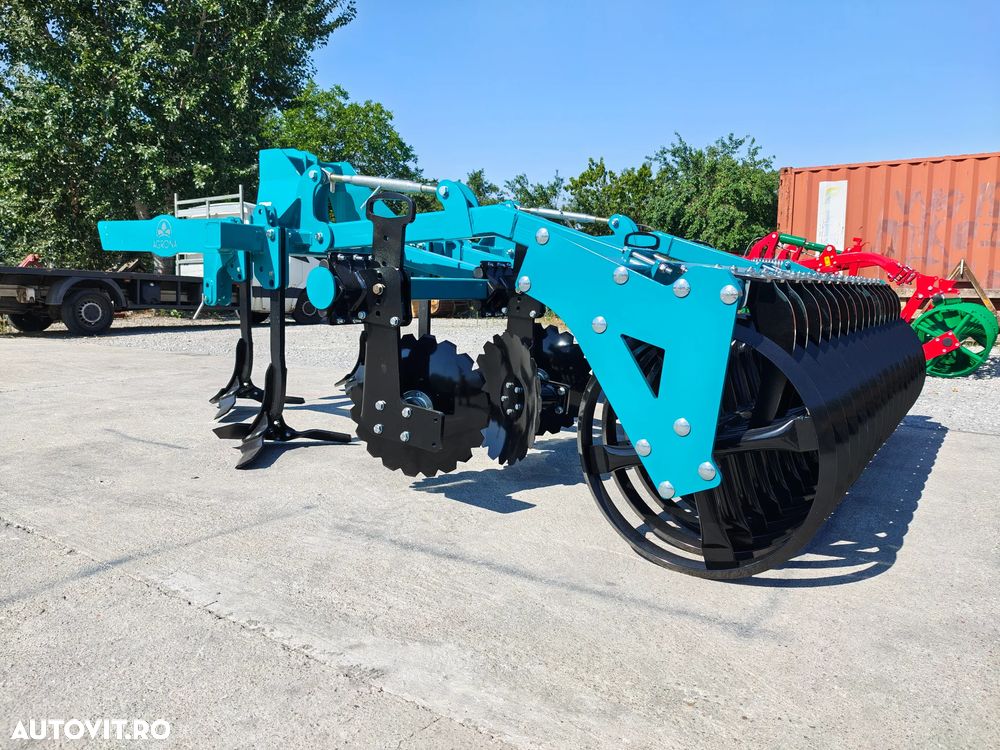 Altul Cultivator (Gruber) Agrona AP220 (2.2 m) - 2