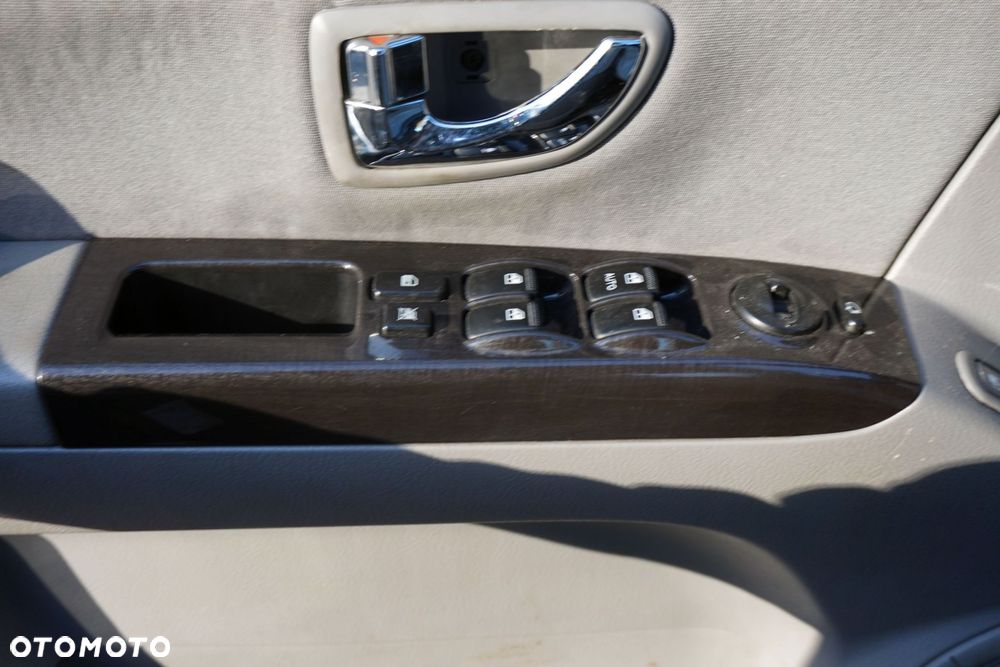 PANEL STEROWANIA SZYB SORENTO I LIFT  KIA 2007-2009 - 1