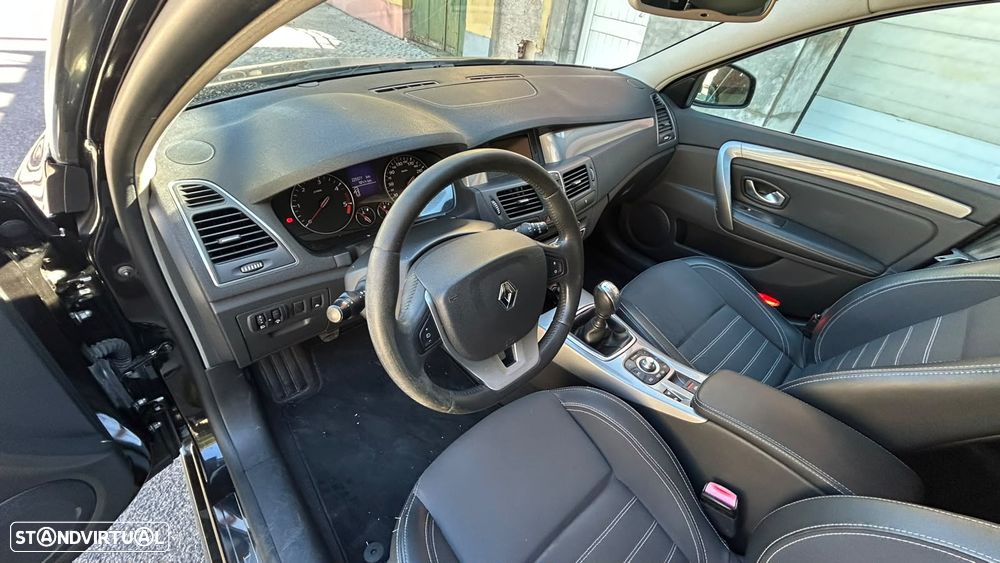Renault Laguna Break 1.5 dCi Luxe - 6