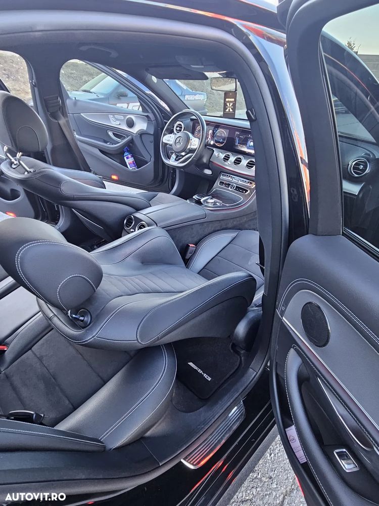 Mercedes-Benz E 220 d 9G-TRONIC AMG Line - 20