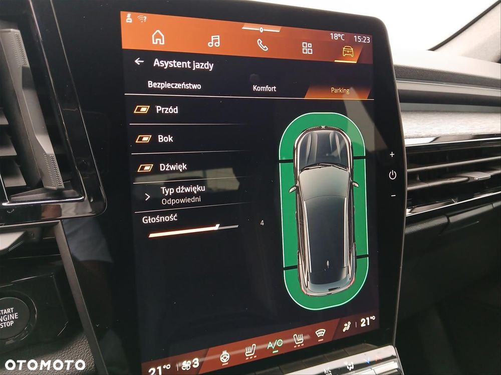 Renault Austral 1.2 E-Tech Full Hybrid 200 Techno MMT - 20
