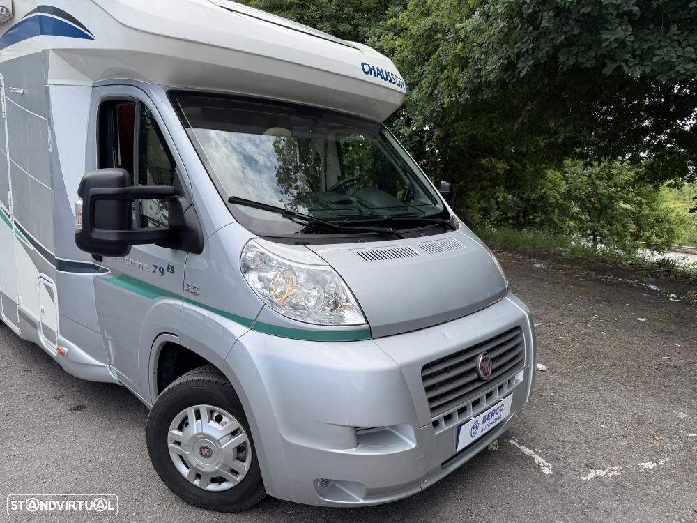 Chausson Welcome 79 2.3M-Jet 130cv - Fiat Ducato - 11