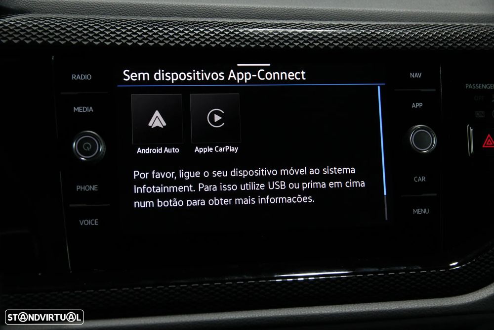 VW Taigo 1.0 TSI Urban DSG - 14