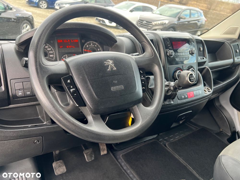 Peugeot Boxer - 12