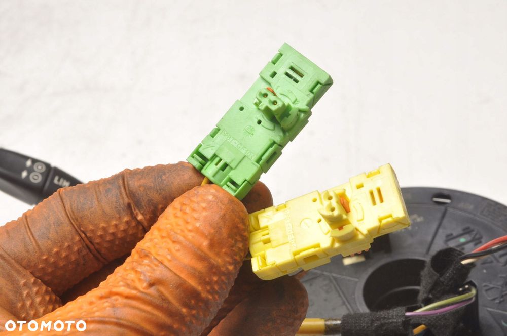 MERCEDES W203 PRZEŁĄCZNIK ZESPOLONY A1694640518 - 6