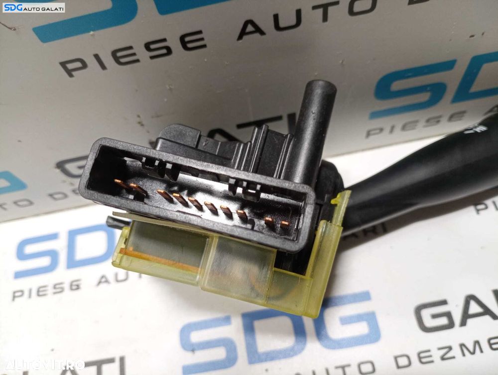 Maneta Stergator Stergatoare Parbriz Hyundai Accent 2005 - 2010 Cod 75733A [M4545] - 5