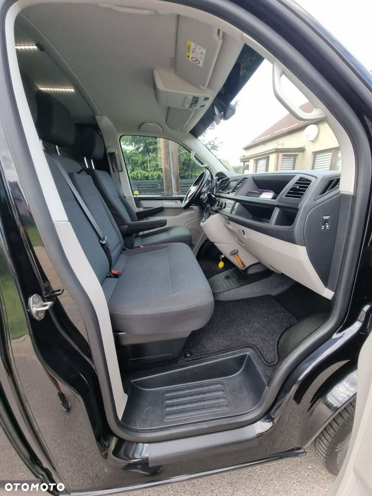 Volkswagen Transporter - 12