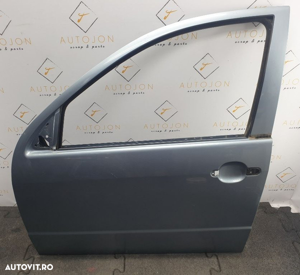 Usa stanga fata SKODA FABIA 6Y2 1999 - 2008 1.2 1.2 AWY, BMD  6Y0831055