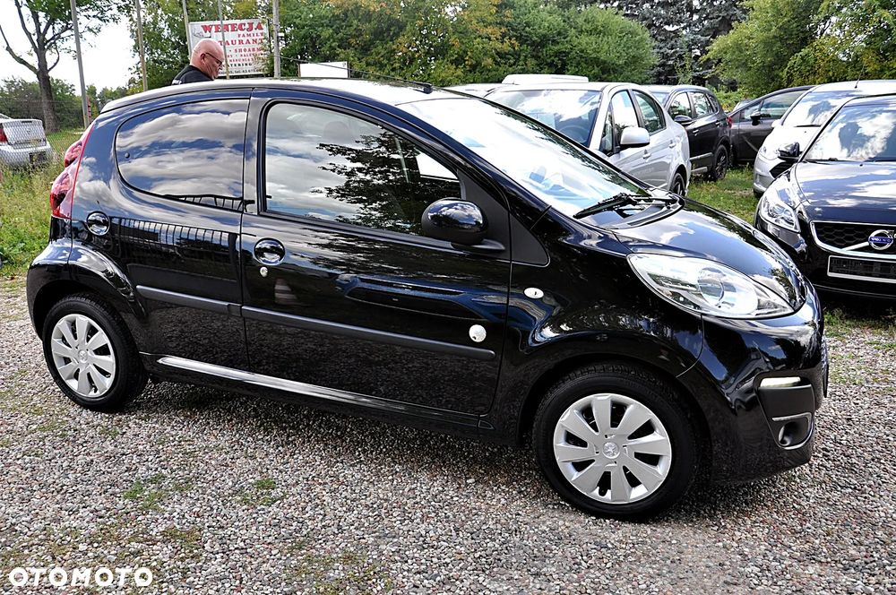 Peugeot 107 (70) 68 envy - 8