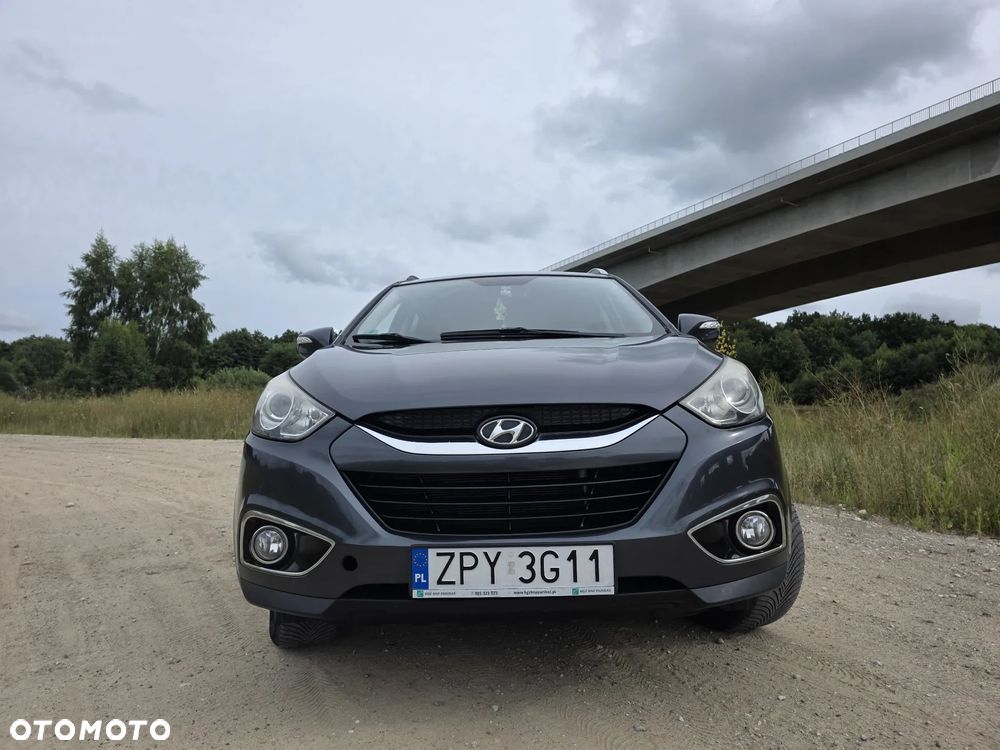 Hyundai ix35 1.7 CRDi Comfort 2WD - 9