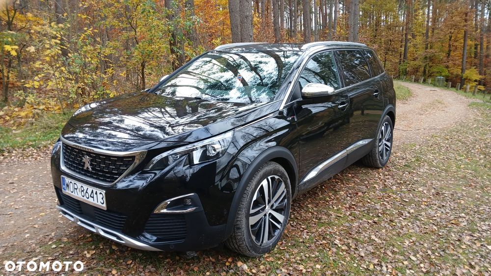 Peugeot 5008 2.0 BlueHDI GT S&S EAT6 - 38