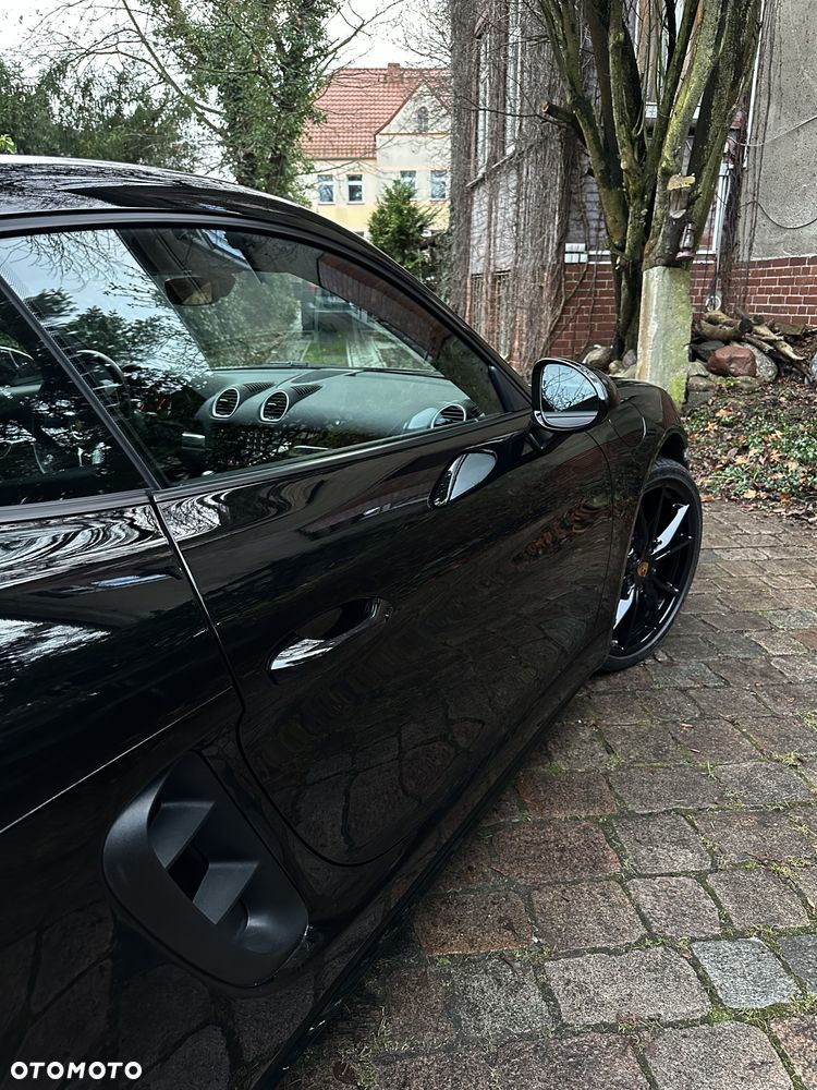 Porsche 718 Cayman GPF PDK - 10