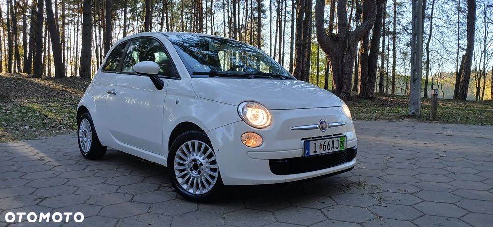 Fiat 500 1.2 Rock-Star - 1