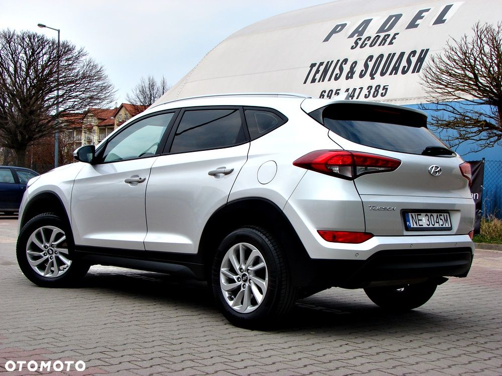 Hyundai Tucson 1.6 GDi 2WD Style - 3