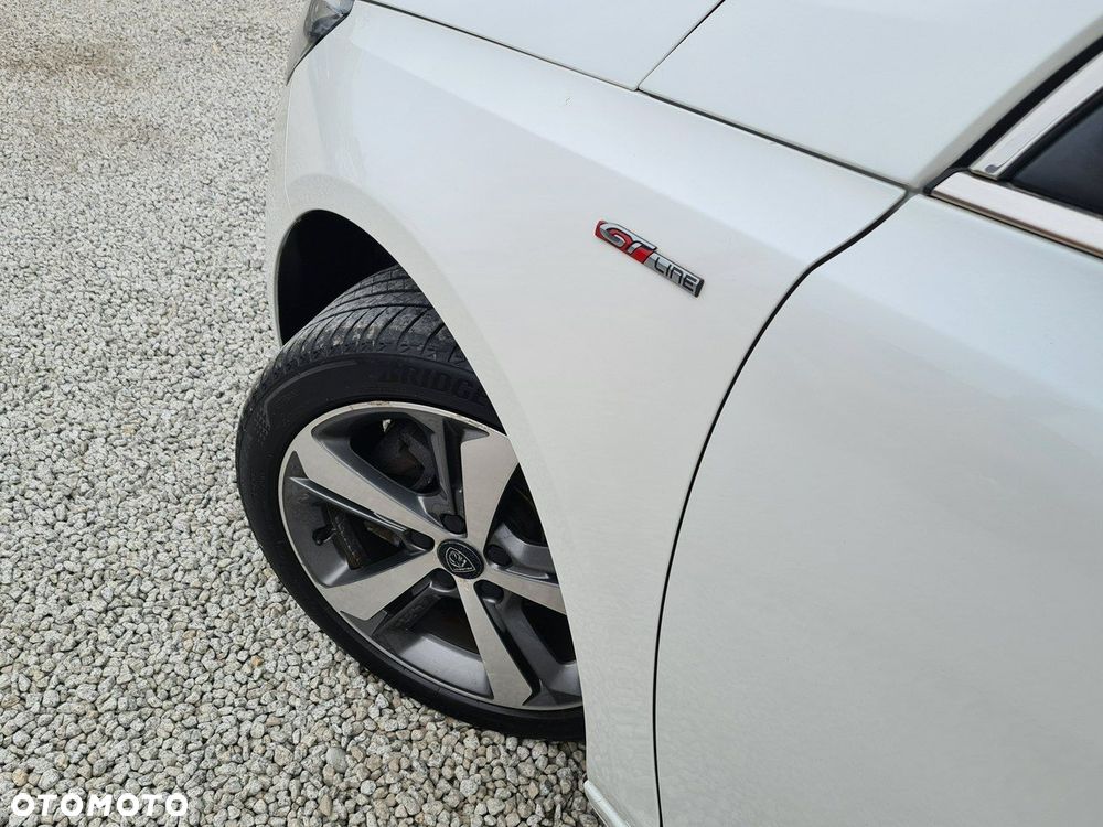 Peugeot 308 BlueHDi 120 Stop & Start GT-Line Edition - 11