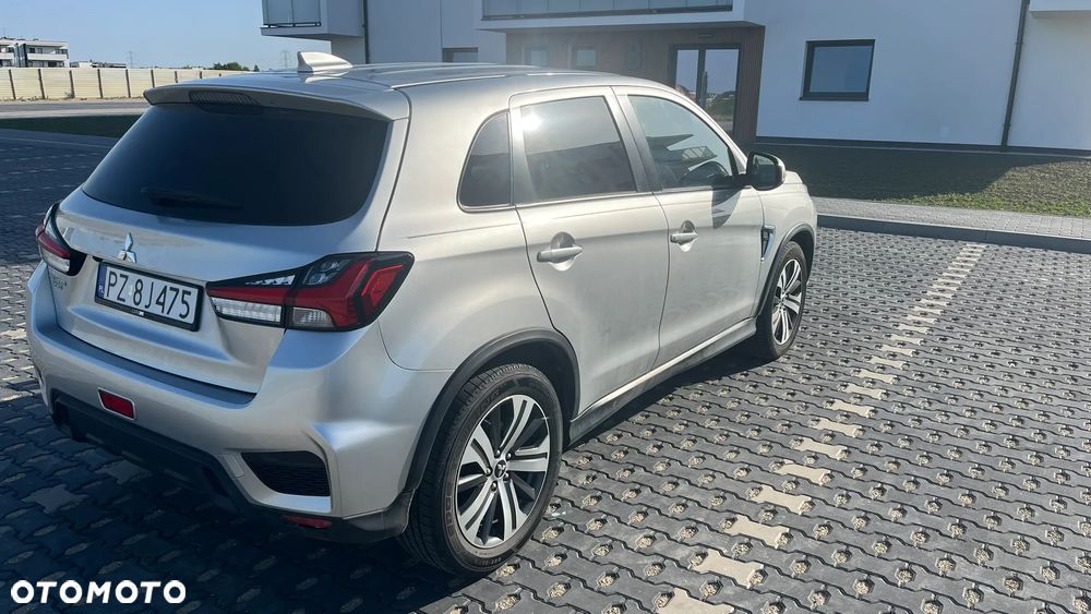 Mitsubishi ASX 2.0 Intense Plus CVT - 5
