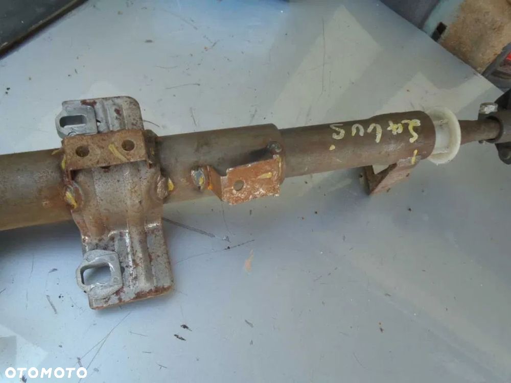 przekładnia krzyżak kolumna kierownicza lanos daewoo - 1