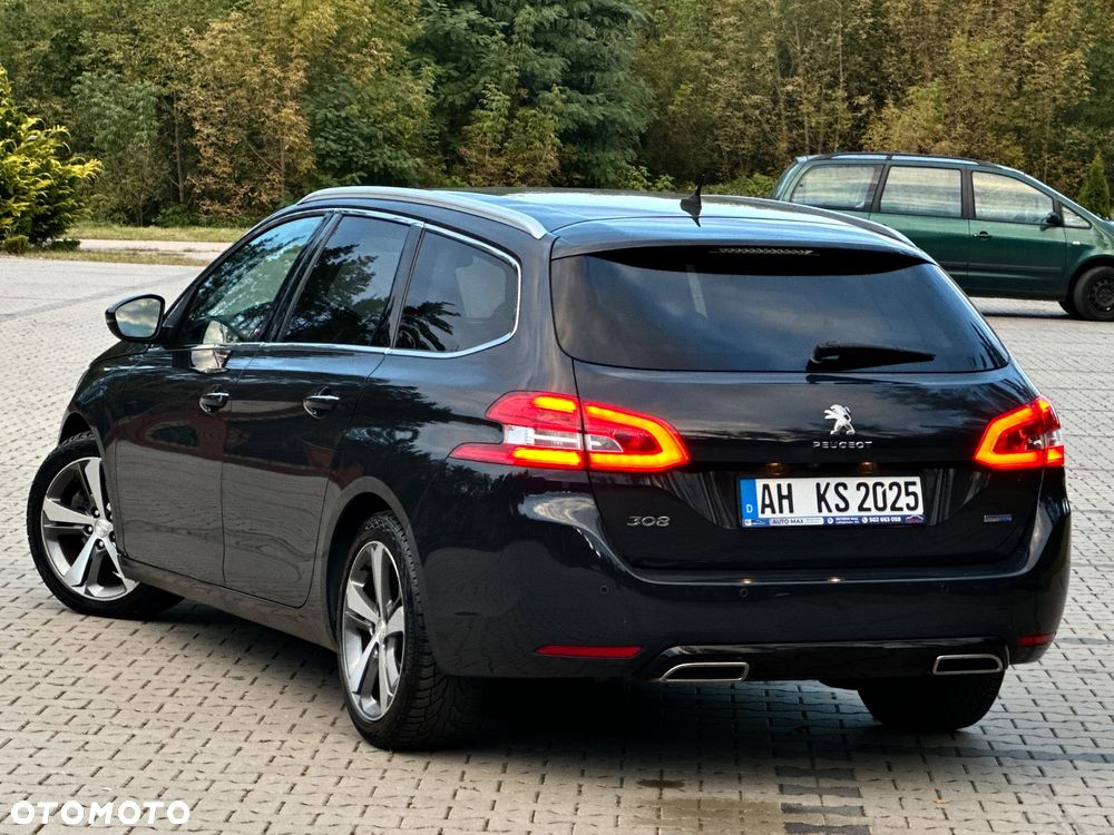 Peugeot 308 SW BlueHDi 150 Stop & Start GT-Line Edition - 10