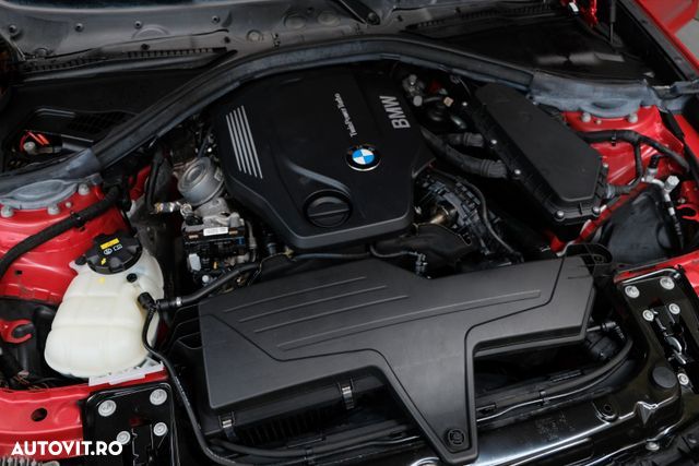 BMW Seria 3 325d Aut. Sport Line - 20