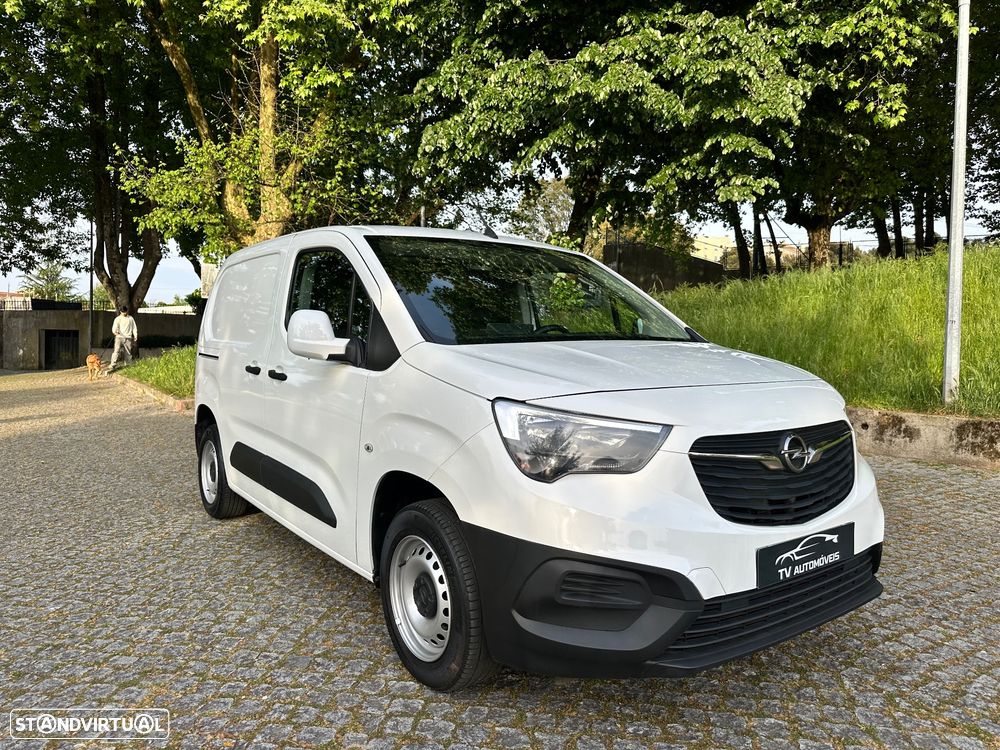 Opel Combo 1.6CDTI - 9
