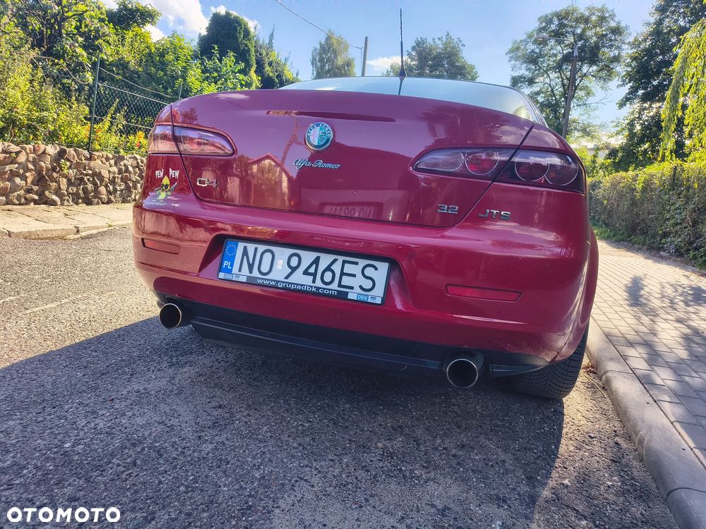 Alfa Romeo 159 3.2 JTS V6 24V Q4 Q-Tronic Distinctive - 3