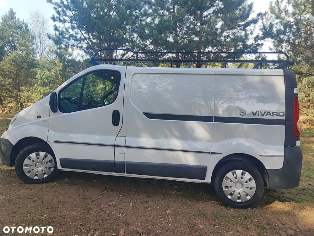 Renault Trafic 2.0 115km *klima - 1