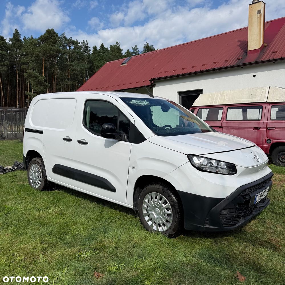 Toyota Proace City - 1