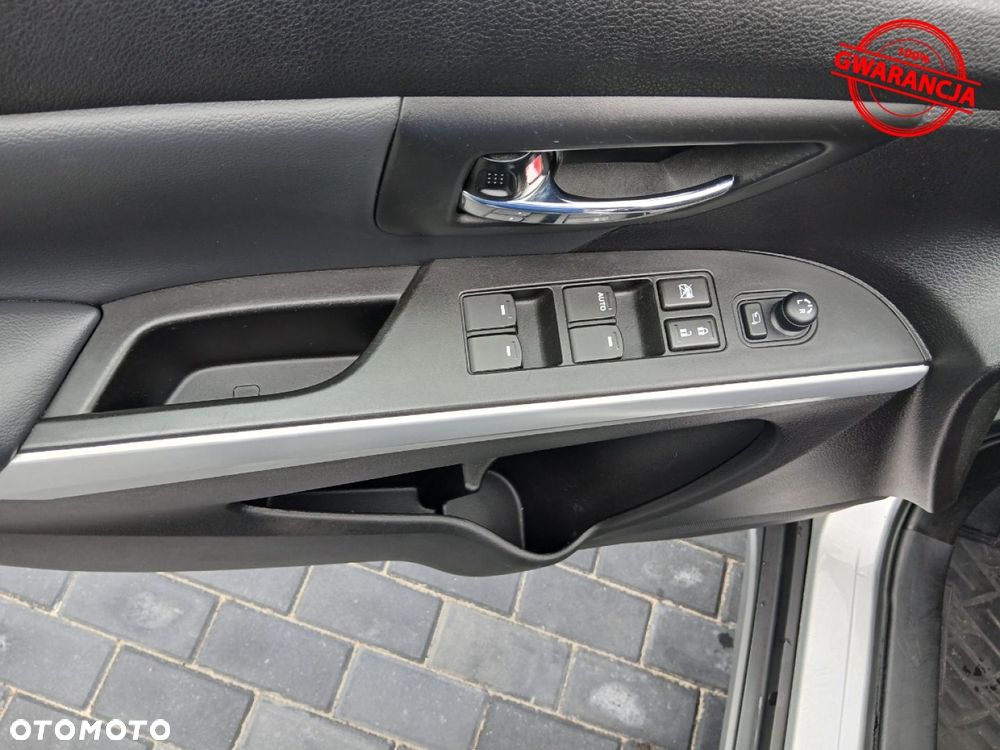 Suzuki SX4 S-Cross - 32